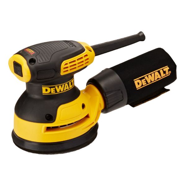 Imagen de LIJADORA ROTO ORBITAL 5 3A DEWALT DWE6421-B3