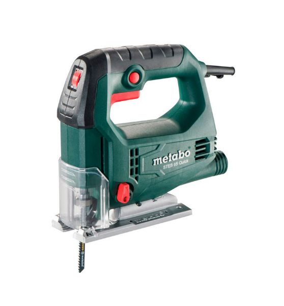 Imagen de Sierra Caladora Metabo STEB 65mm 450 W