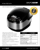 Imagen de OLLA ARROCERA MULTIFUNCIONAL SMART COOKER SC-18MF