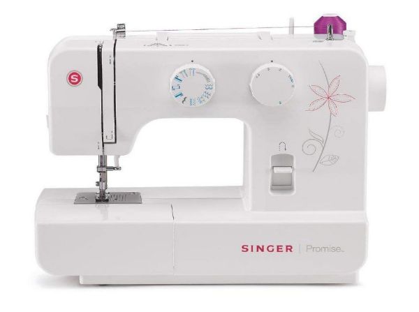 Imagen de Máquina de Coser Singer 12 Puntadas SIN1412