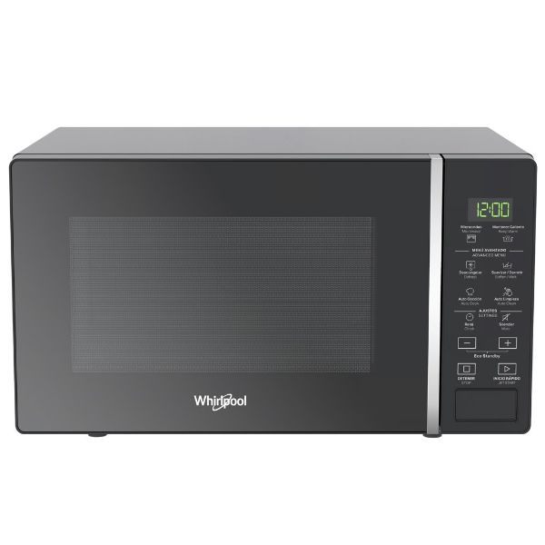 Imagen de Horno Microondas WHIRLPOOL, WM1807B 20 L 700W