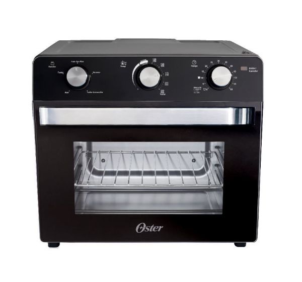 Imagen de Horno Con Freidora De Aire - Capacidad 22 Litros OSTER TSSTTVMAF1