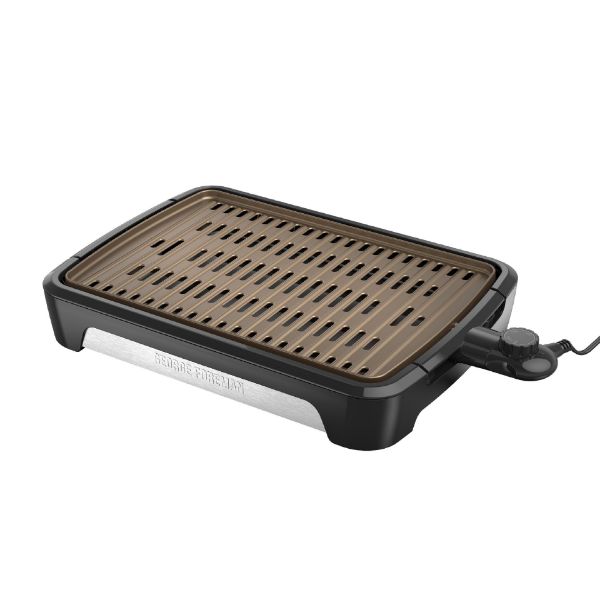 Imagen de Parrilla tipo grill GEORGE FOREMAN antihumo