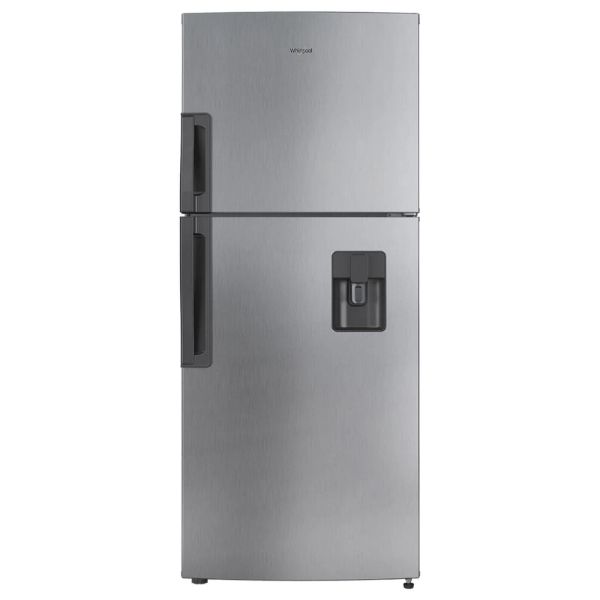 Imagen de Refrigerador Top Mount Whirlpool WRJ43AKTWW, 14 Pies