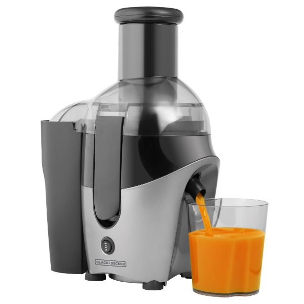 Imagen de Extractor De Jugos Y Vegetales Black & Decker, 300ML 400W