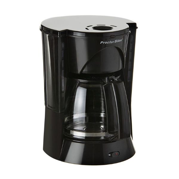 Imagen de Coffee Maker Proctor Silex 12 tazas negro 48524RY-MX