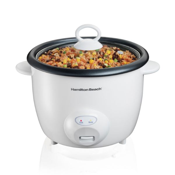 Imagen de Olla Arrocera Hamilton Beach 37532N, 10 Tazas