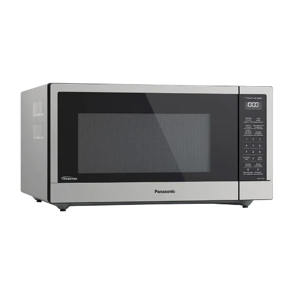 Imagen de Horno Microondas 1.6 pies Panasonic NN-76LSRPH Silver 