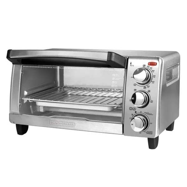 Imagen de Horno tostador B&D acero inox TO1760SS-LA/TO1373SSD (RIMAG)