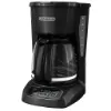 Imagen de COFFEE MAKER B&D 12 TZ CM1105B