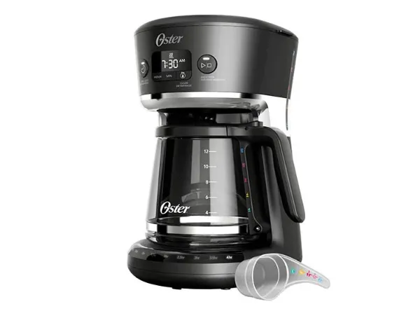 Imagen de Coffee Maker programable Oster BVSTRF100 12 tazas 