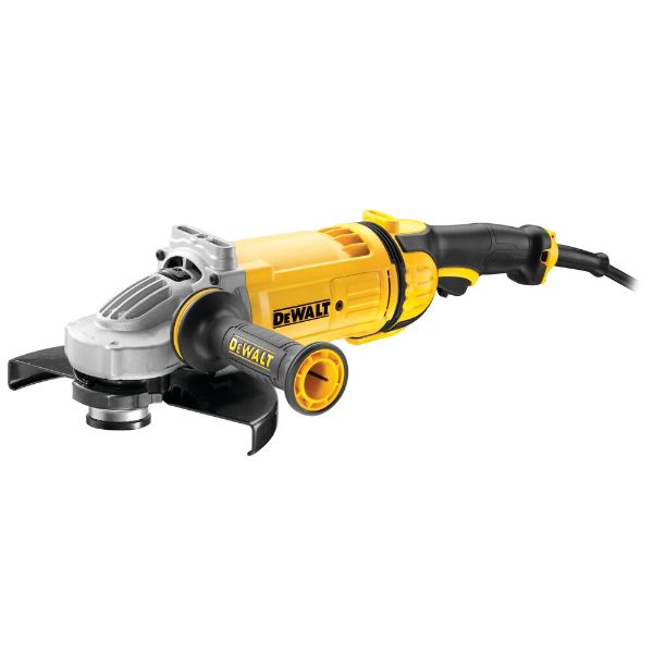 Imagen de ESMERILADORA DEWALT 9" 2400W DWE4559-B3 