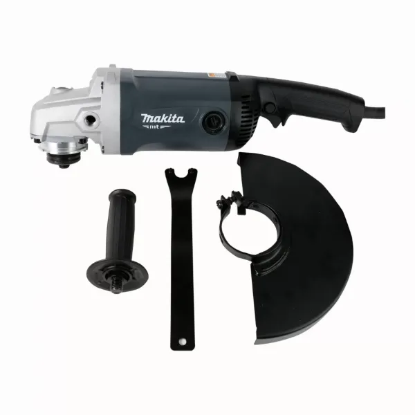 Imagen de ESMERILADORA ANGULAR 9" (230MM) 2200W MAKITA MT M0921G 