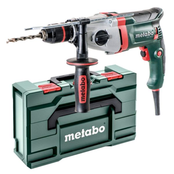 Imagen de Taladro percusión Metabo SBE 850-2 13MM (1/2") 850W 110V/60HZ/1F 600782620