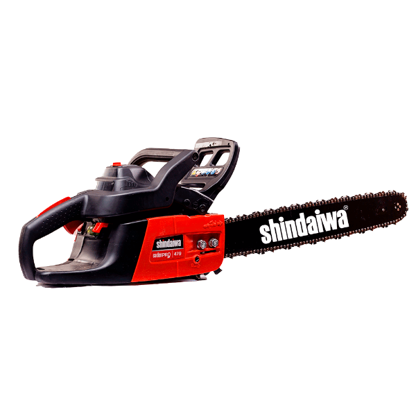 Imagen de Motosierra Shindaiwa 492 CC 50.2 HP 3.58 barra 18” (QU)