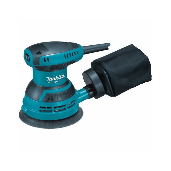 Imagen de MAKITA BO5030 LIJADORA EXCÉNTRICA 5" 300W 12000RPM