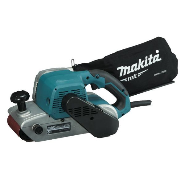 Imagen de Lijadora De Banda Makita MT M9400G 100X610MM (4''X24'') 940W 1250RPM (MBS402)