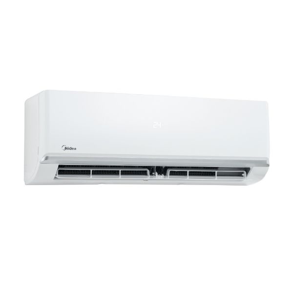 Imagen de AIRE ACONDICIONADO MINI SPLIT MIDEA 12.000 BTU INVERTER R410A MOX130//MSAFB-12C (HFH)