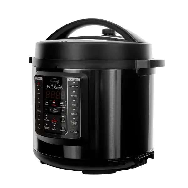 Imagen de OLLA DE PRESION MULTI COOKER NAVAR MC-06MF