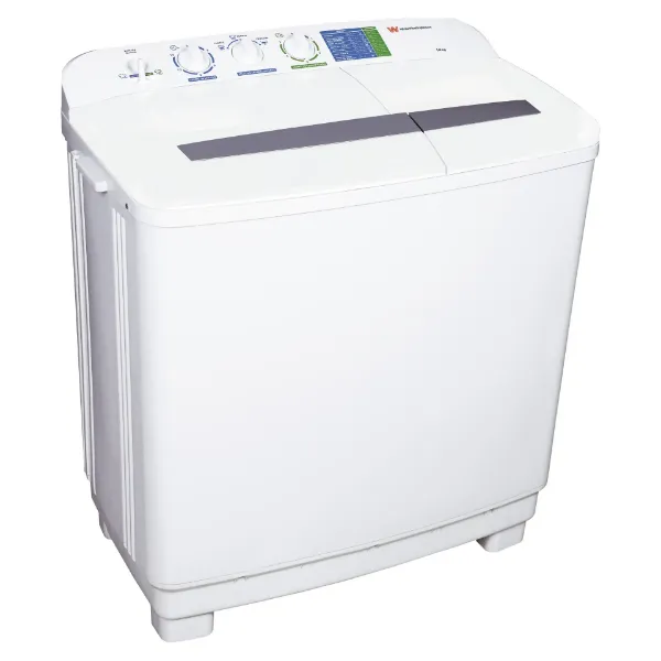 Imagen de Lavadora Semiautomática White Westinghouse WWTB14M3MSUPW 14 kilos 