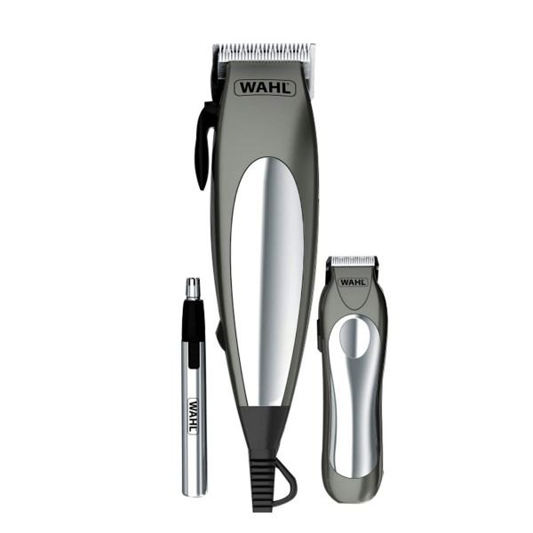 Imagen de Cortadera De Cabello WAHL 79305-3608 21 PZS Deluxe Groom Pro 