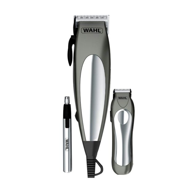 Imagen de CORTADORA DE CABELLO WAHL 79305-3608 21 PZS DELUXE GROOM PRO (AV)