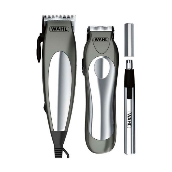 Imagen de CORTADORA DE CABELLO WAHL COMBO GROOM 9649-2168 (AV)