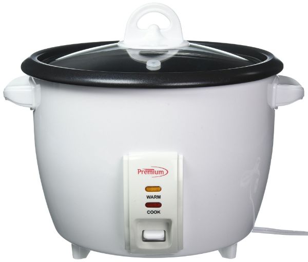 Imagen de Olla Arrocera Premium PRC1835/PRC1838 10 Tazas