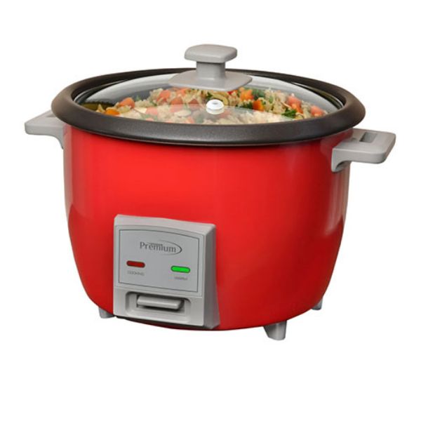 Imagen de Olla Arrocera Premium PRC18350R/PRC1838R, 10 Litros