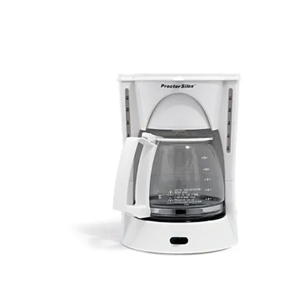 Imagen de Coffee Maker Proctor Silex 48521RY-MX 12 TZ doble med. 900W