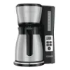 Imagen de Coffee Maker Black & Decker CM2046S-LA 12 Tazas, Programable Jarra Térmica