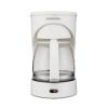 Imagen de Coffe Maker Proctor Silex 43501PS blanco 12 TZ