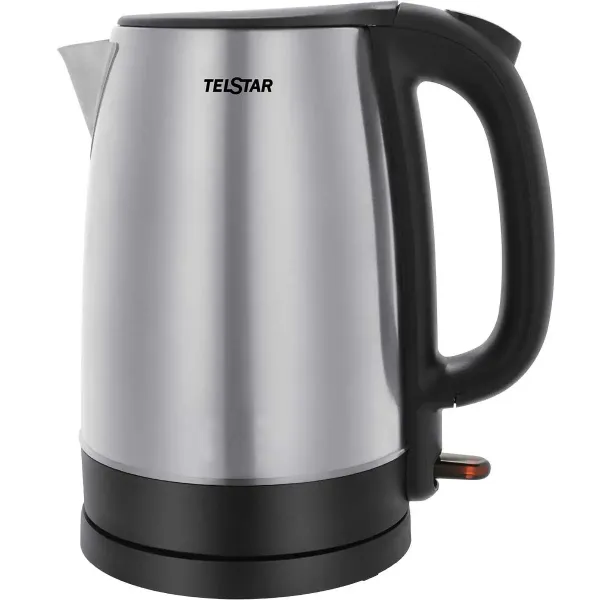 Imagen de Tetera Eléctrica Telstar TTE017910MD, Inoxidable 1.7L