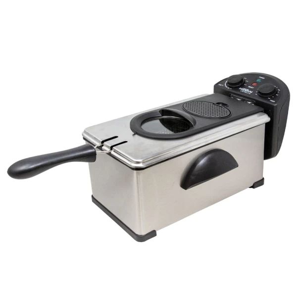 Imagen de Olla Freidora Premium PDF302T 3L 1500W Acero Inoxidable