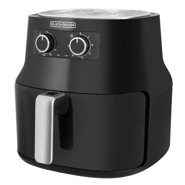 Imagen de Freidora De Aire B+D HF4004B 3.5 LTR. Tecnología De Convección