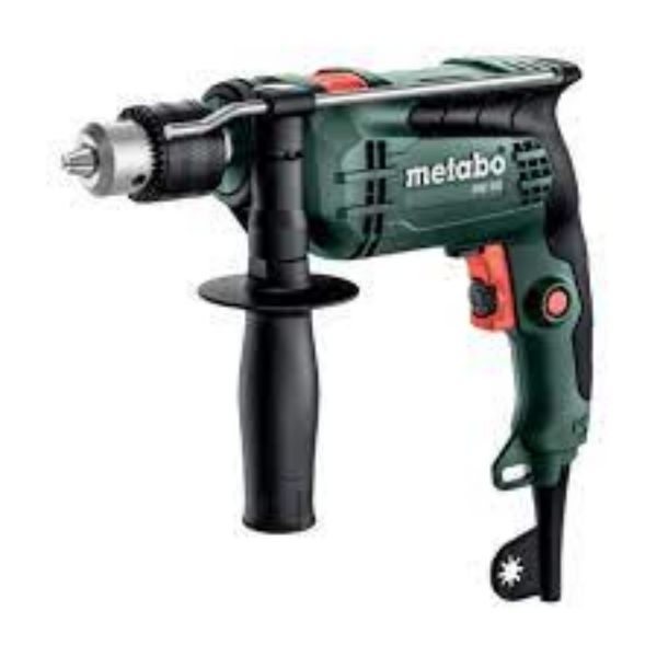 Imagen de Metabo SBE 650 taladro percusión  13MM (1/2'') 650W 110V/60HZ/1F 600671420