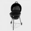 Imagen de Parrilla Char Broil Carbón Kettleman 18.5" 4482199990000 