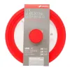 Imagen de Tapa de Vidrio silicone roja 20/22/24 (49013)