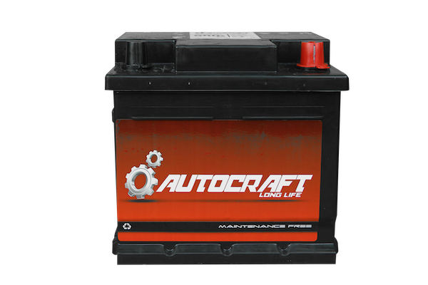 Imagen de BATERIA AUTOMOTRIZ AUTOCRAFT 42HD-MF