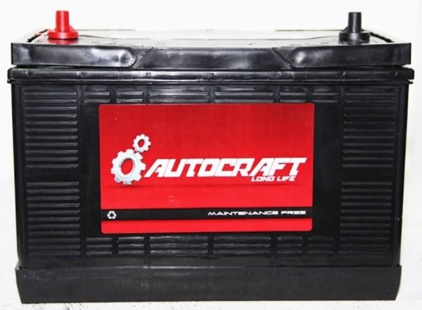 Imagen de BATERIA AUTOMOTRIZ AUTOCRAFT NX120L