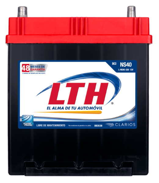 Imagen de Batería LTH-BCI L-NS40L-320 