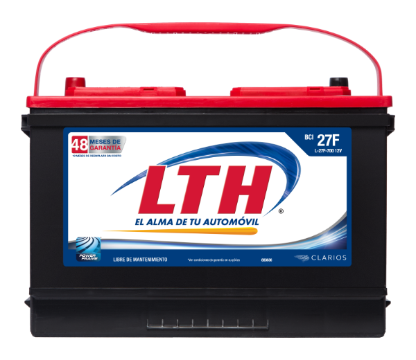 Imagen de BATERIA LTH BCI-L-27F-700 (SB)