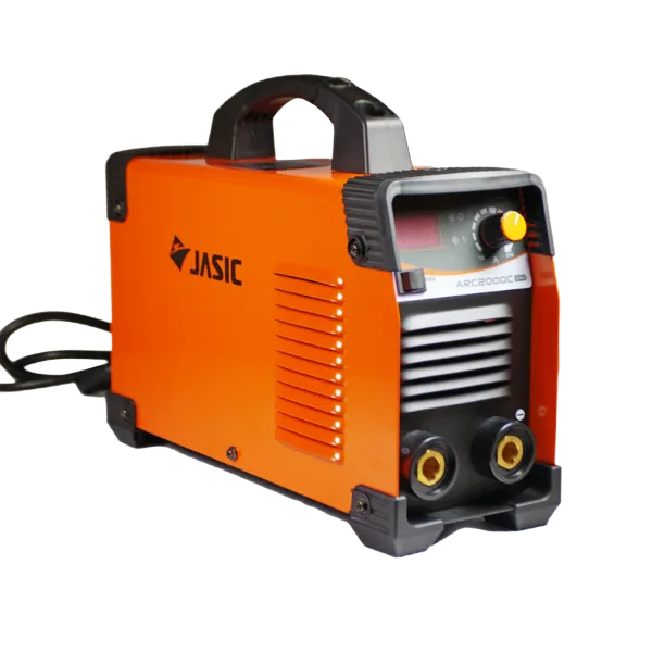 Imagen de Soldadora Electrodo Jasic ARC200DC (Z262) /TIG 20-200A 110-220V/60HZ/1F IP21S