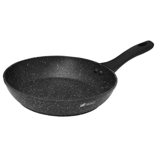 Imagen de Sartén Monix Negro Marmol 20 CM 