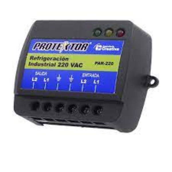 Imagen de Protector De Voltaje Prada 220V PAR-220