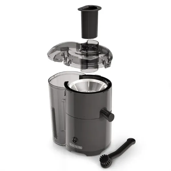 Imagen de Extractor de Jugos B&D JE2500B-LA 800 ML 400 W (Rimag)