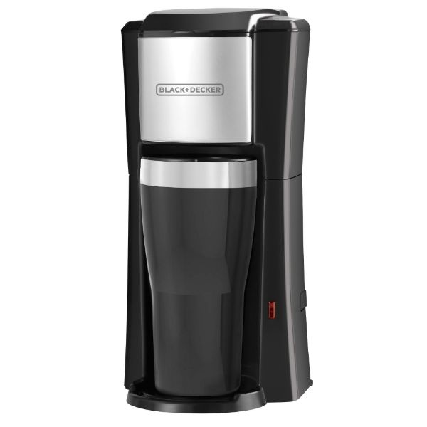 Imagen de Coffee Maker B&D individual CM618