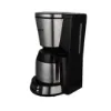 Imagen de Coffee Maker 12 tazas/filtro permanente/programable/jarra de vidrio AWHCMD1501 Aiwa Home 