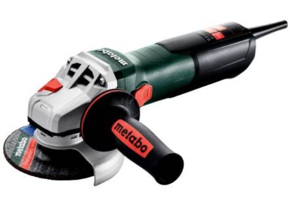 Imagen de Esmeriladora Angular Metabo Modelo W 11-125 quick/125MM (4-1/2"&5") 603623420 