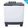 Imagen de Lavadora Semiautomática Midea MT100W170/W-CA 17KG, Blanca
